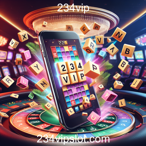 Móveis: A Nova Fronteira dos Jogos de Palavras no 234vip