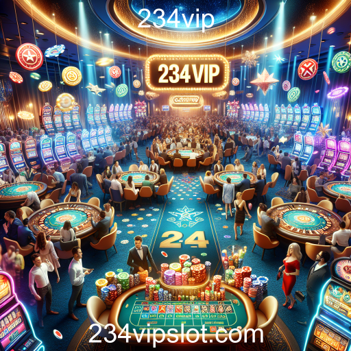 Aproveitando ao Máximo as Promoções em 234vip